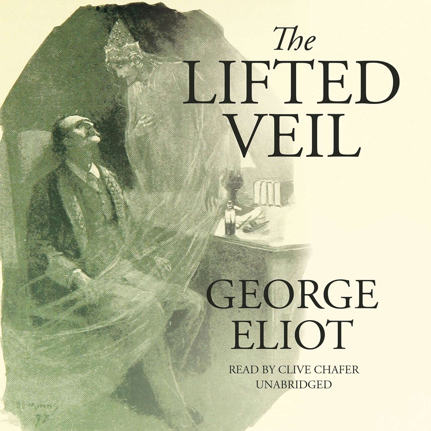 The Lifted Veil Lib/E poster