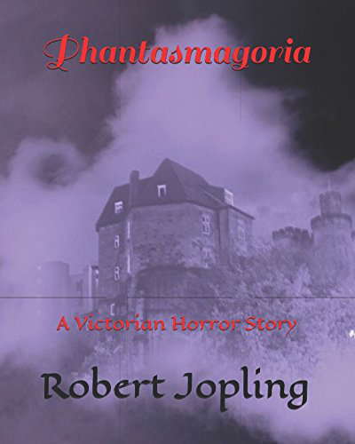 Phantasmagoria: A Victorian Horror Story poster