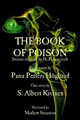 The Book of Poison: Stories Inspired by H. P. Lovecraft poster