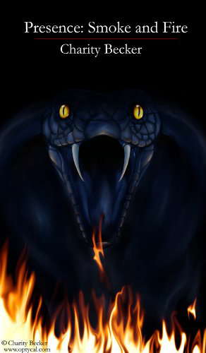 Presence Smoke and Fire poster
