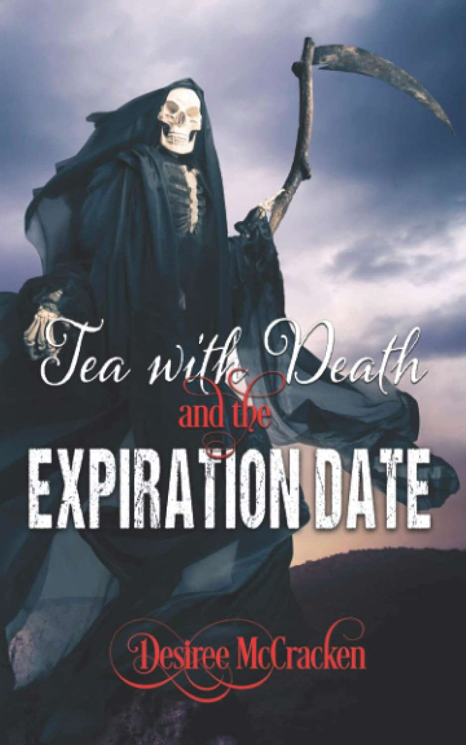 Tea With Death and the Expiration Date poster