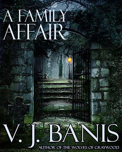 A Family Affair: A Novel of Horror poster