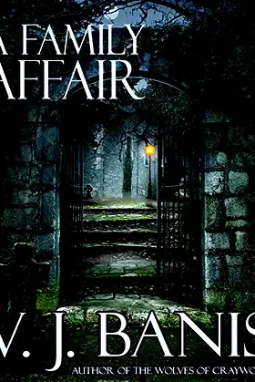 A Family Affair: A Novel of Horror poster
