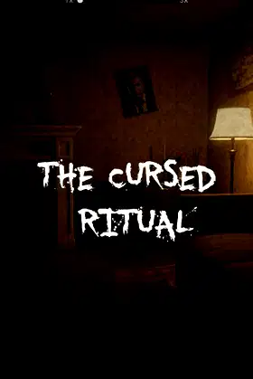The Cursed Ritual poster
