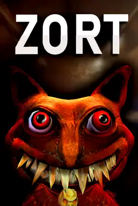 Zort poster