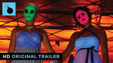 TRAGEDY GIRLS | Official Trailer poster