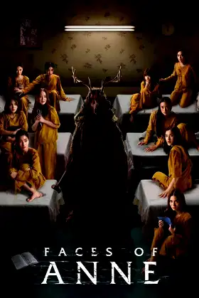 Faces of Anne poster