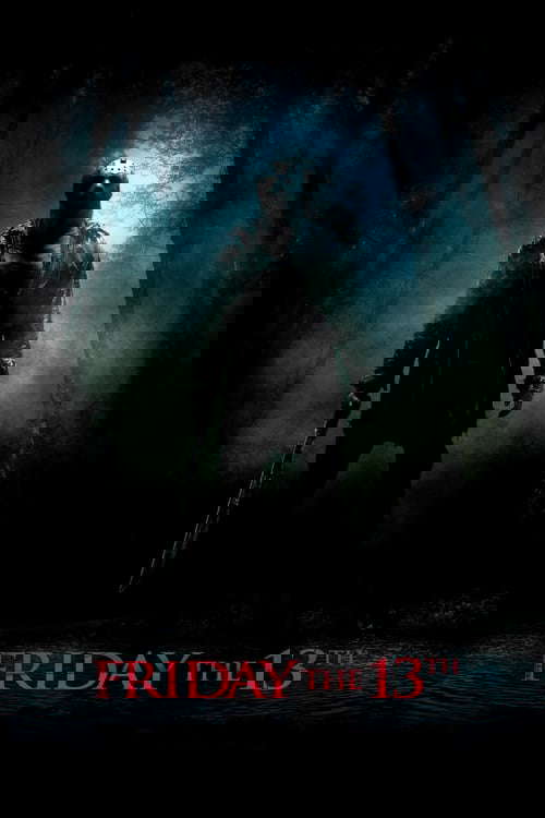Friday the 13th poster