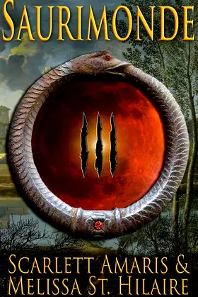 Saurimonde III poster