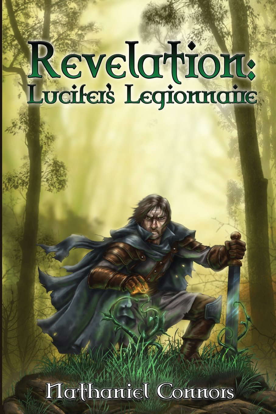 Revelation: Lucifer's Legionnaire poster