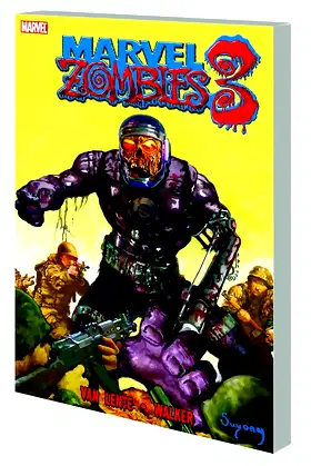 Marvel Zombies 3 poster