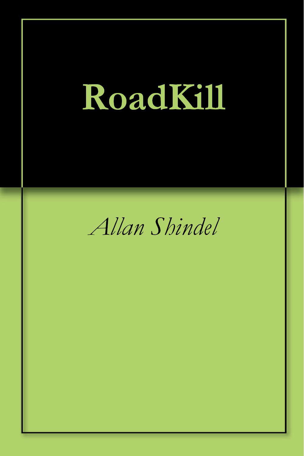 RoadKill poster
