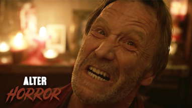 Horror Short Film "MY BLOOD" | ALTER poster