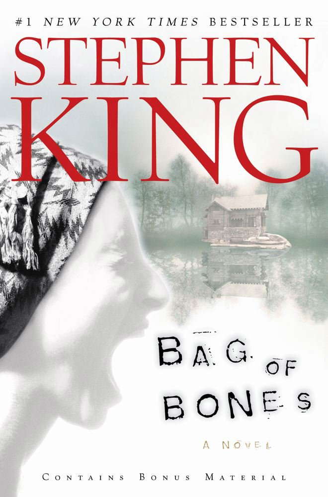 Bag of Bones poster