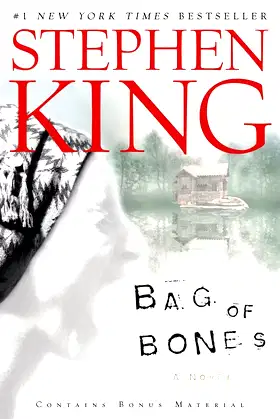 Bag of Bones poster