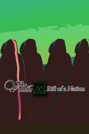Vita: Rift of a Nation poster