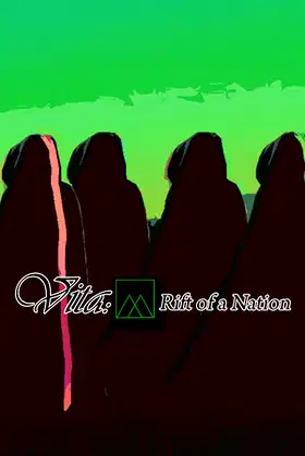 Vita: Rift of a Nation poster