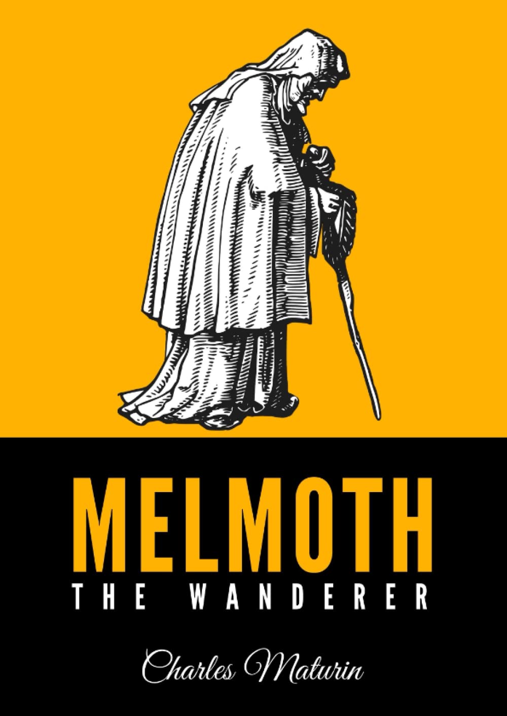 Melmoth the Wanderer poster