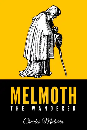 Melmoth the Wanderer poster