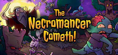 The Necromancer Cometh! TD capsule