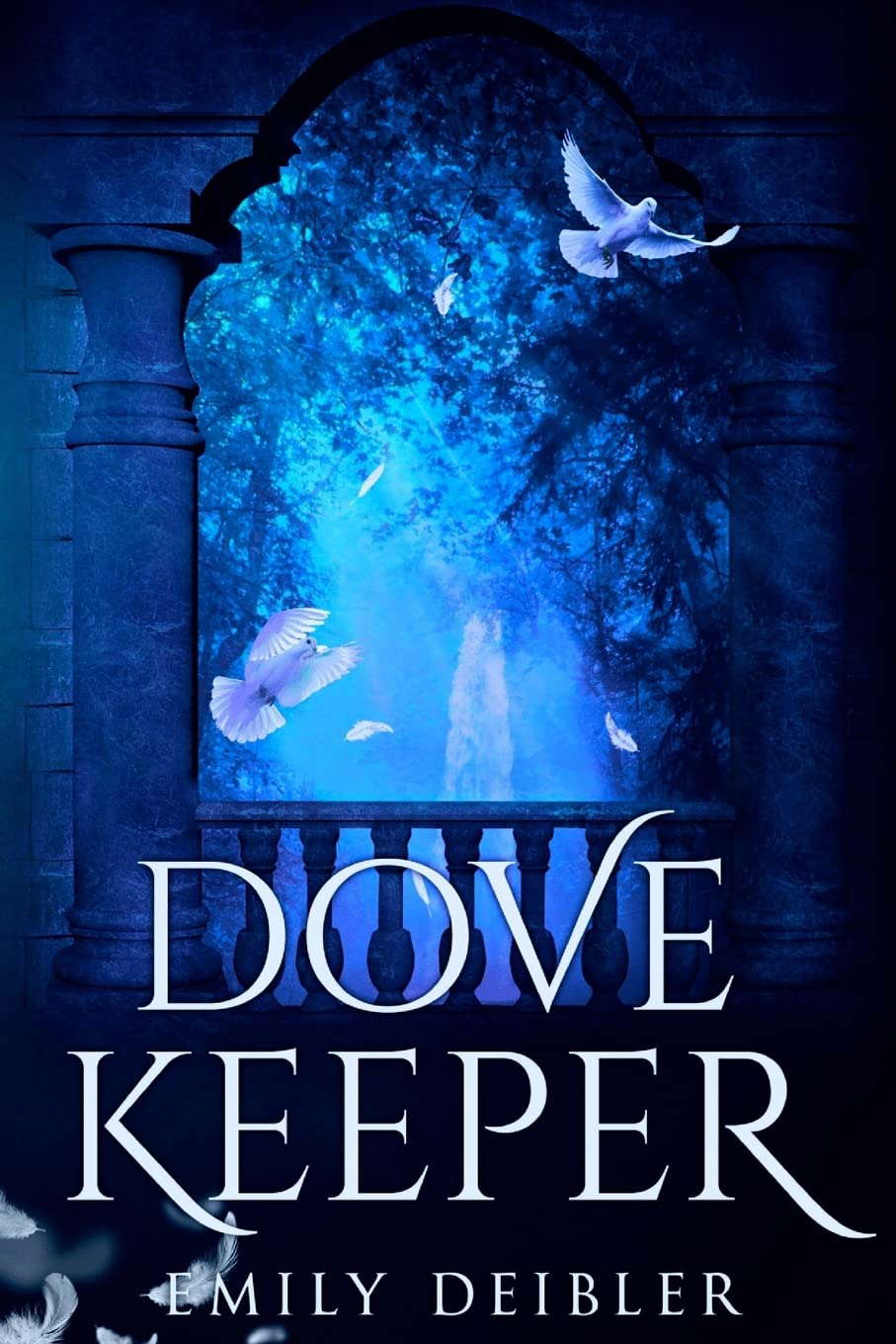 Dove Keeper poster