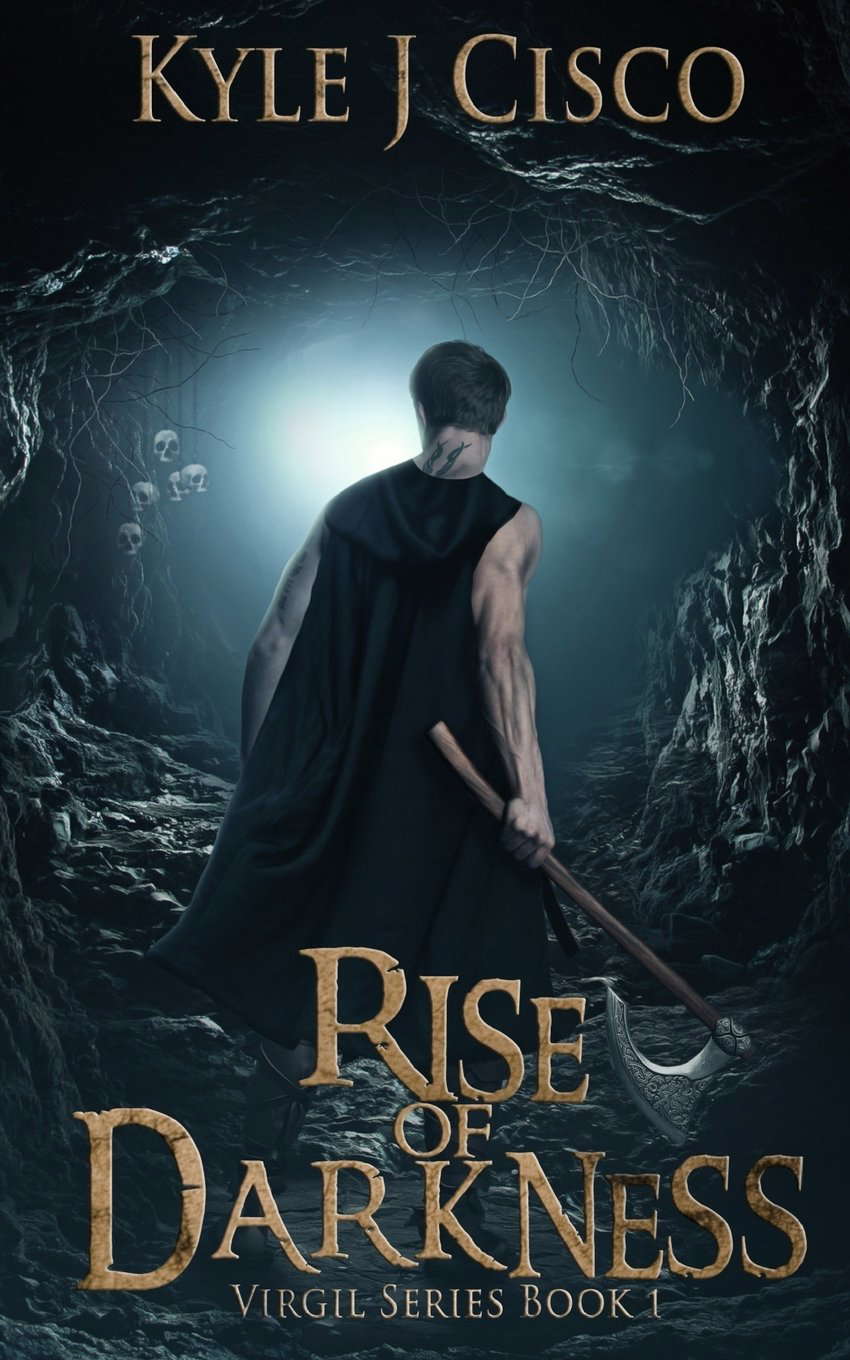 Rise of Darkness: Virgil Series: Book One poster
