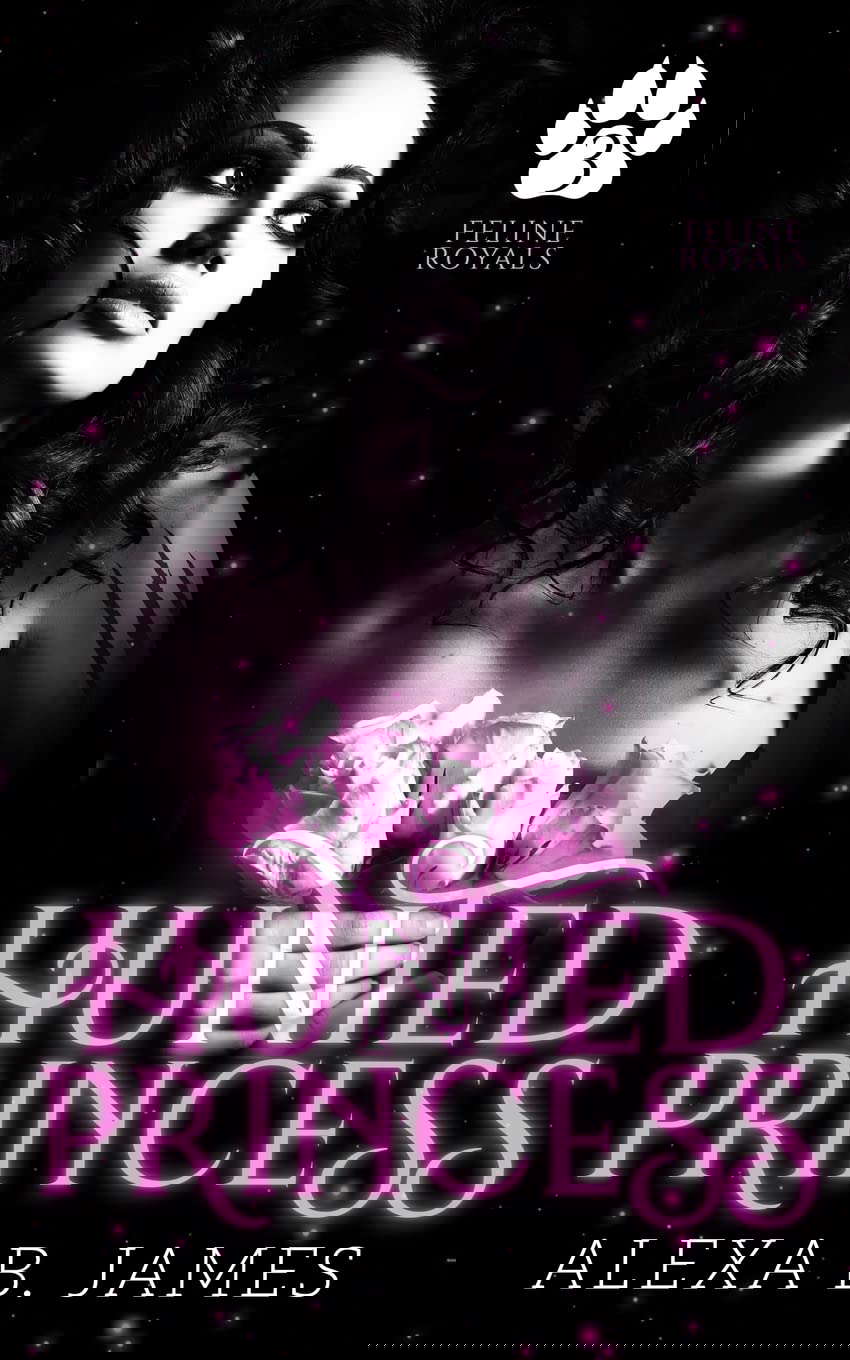 Hunted Princess: A Paranormal Dark Romance (Cursed Throne) poster