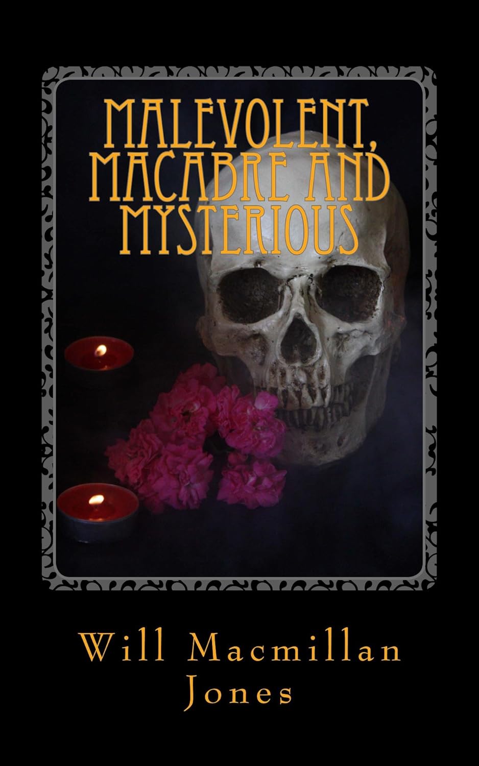 Malevolent, Macabre and Mysterious (Red Kite Pocket Horror) poster