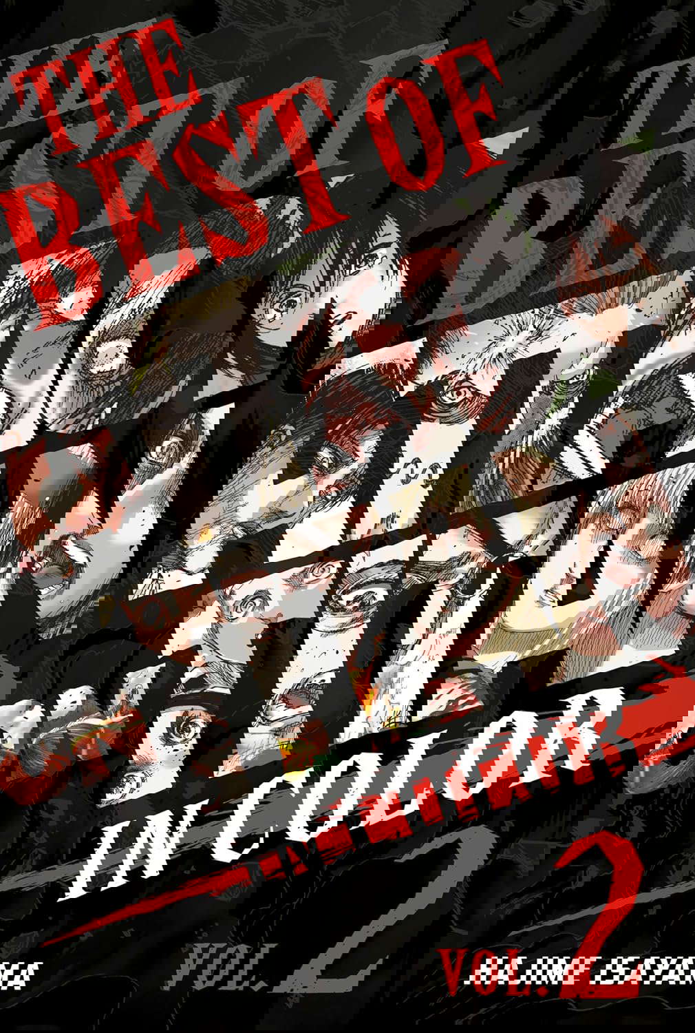 The Best of Attack on Titan: In Color Vol. 2 poster