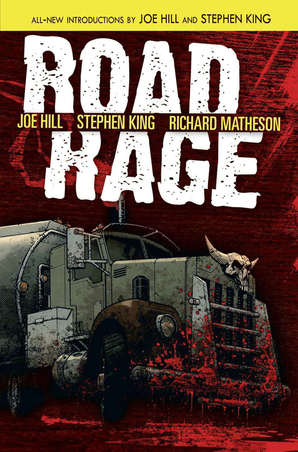 Road Rage poster