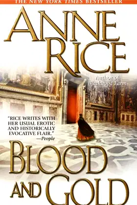 Blood and Gold (Vampire Chronicles) poster