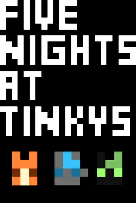 Five Nights at Tinky's poster