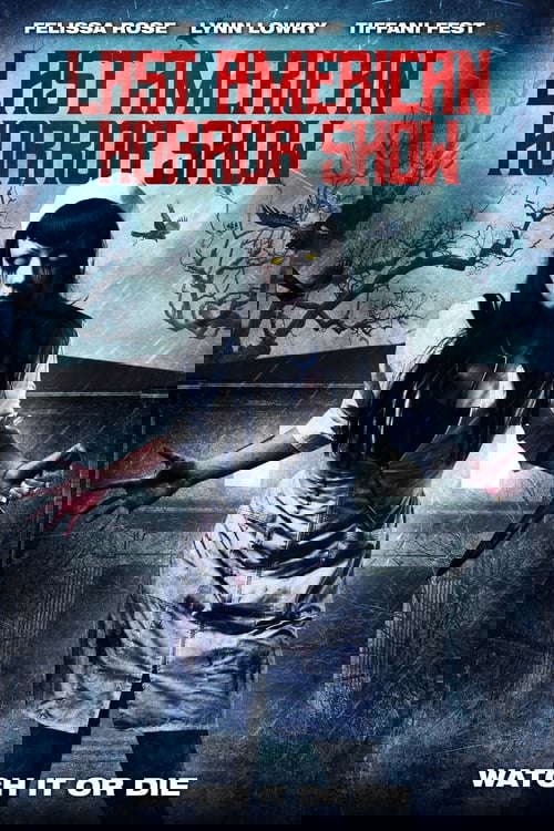 Last American Horror Show poster