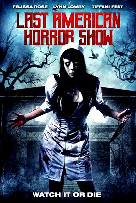 Last American Horror Show poster