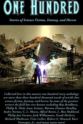 One Hundred: Stories of Science Fiction, Fantasy, and Horror poster