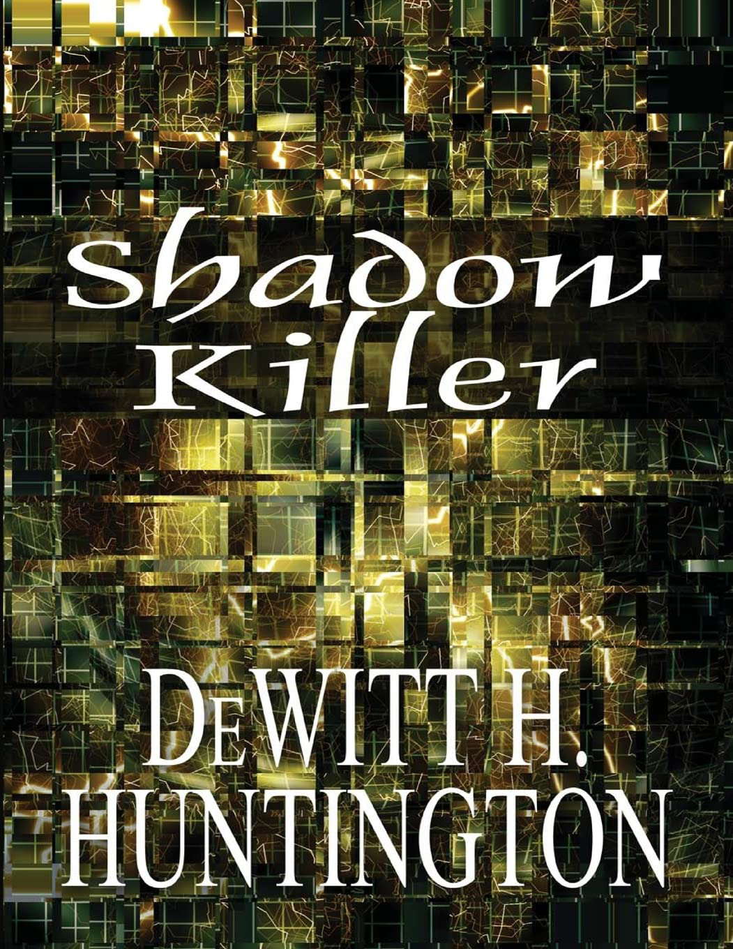 Shadow Killer poster