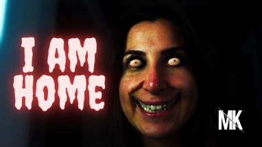 I Am Home | Short Horror Film poster