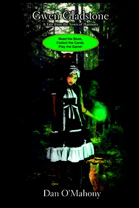 Gwen Gladstone: A Tale from the Town of Harmony (Growing up Supernatural) poster