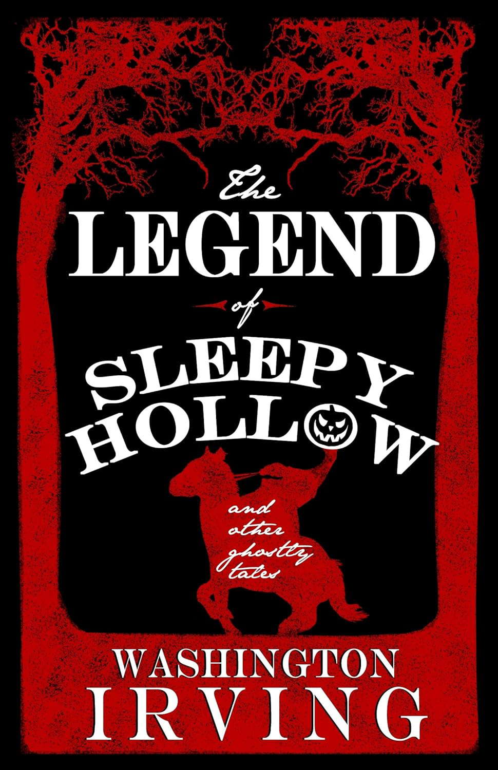 The Legend of Sleepy Hollow and Other Ghostly Tales poster