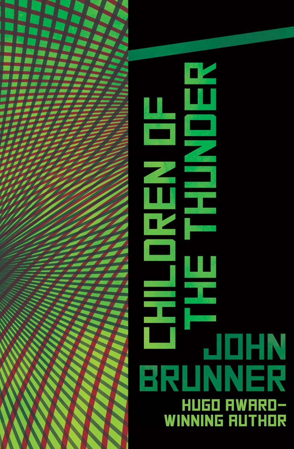 Children of the Thunder poster