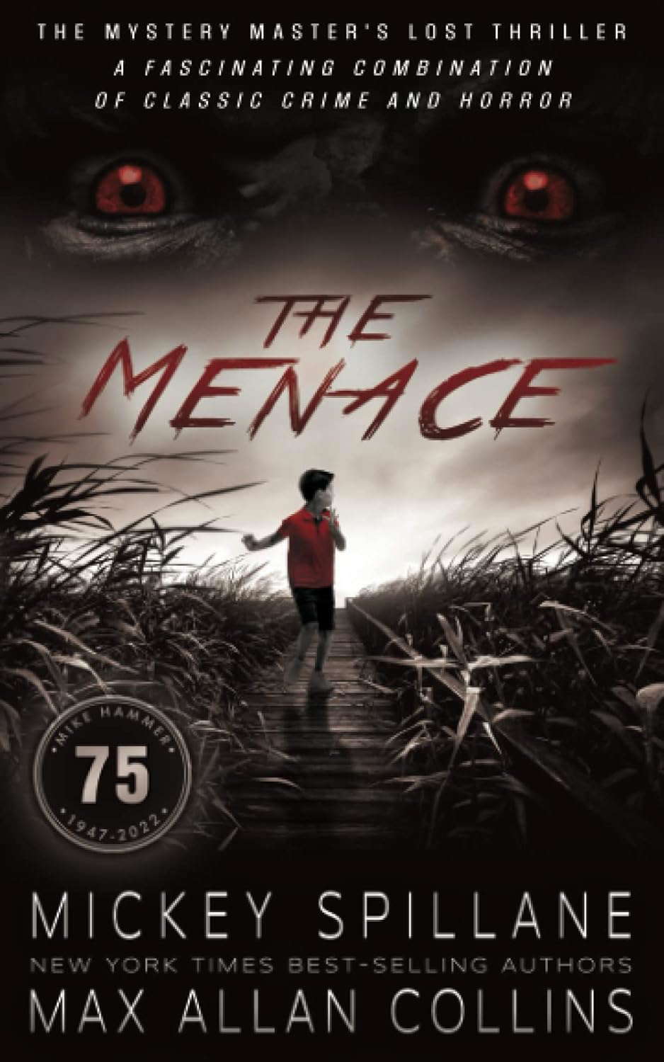 The Menace: A Thriller poster