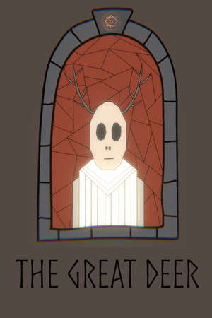The Great Deer poster