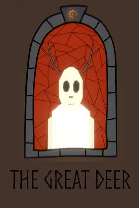 The Great Deer poster