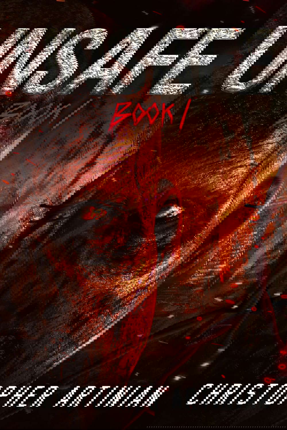 Unsafe: Book 1 of the Post-Apocalyptic Zombie Horror series poster