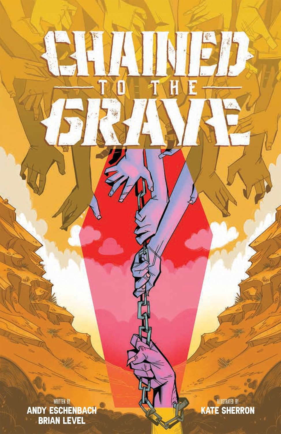 Chained To The Grave poster