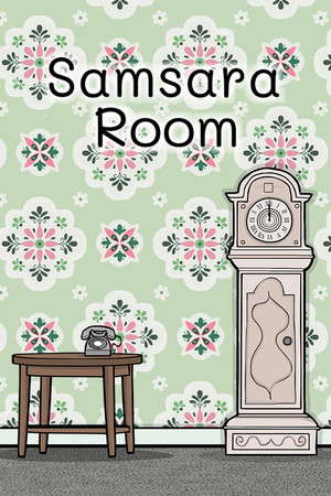 Samsara Room poster