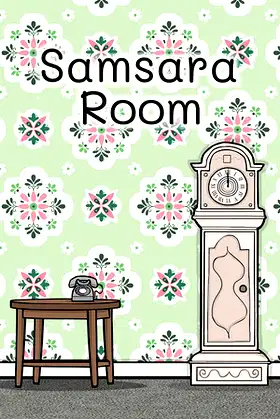 Samsara Room poster