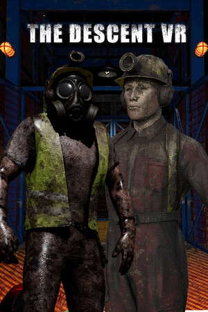 THE DESCENT VR poster