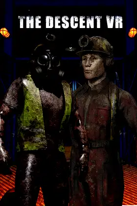 THE DESCENT VR poster
