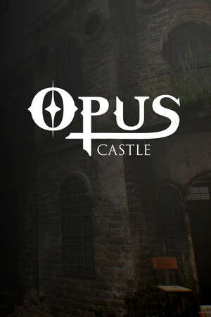 Opus Castle VR poster